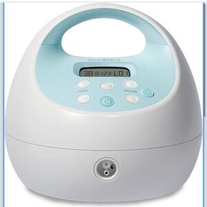 Spectra - S1 Plus Electric Breast Milk Pump for Baby Feeding